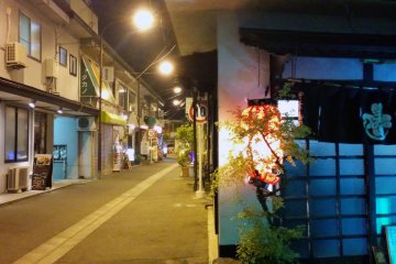 <p>On the station side of Sendai Asakusa street.&nbsp;</p>