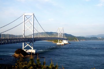 도쿠시마: 나루토 공원