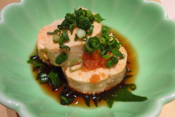 A side dish