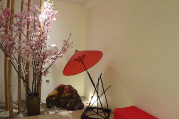 Very Japanese!