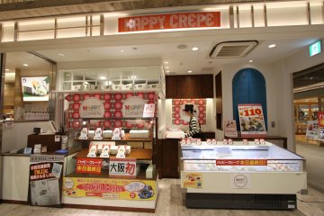 <p>Crepes! They make me happy</p>