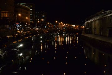 Beauty reflects itself