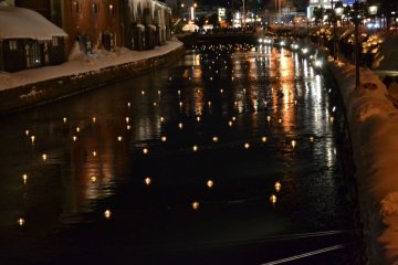 A Dreamy Night