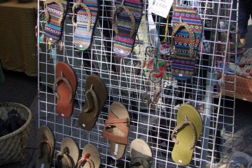 The Okinawan Festival is perfectly timed before beach season