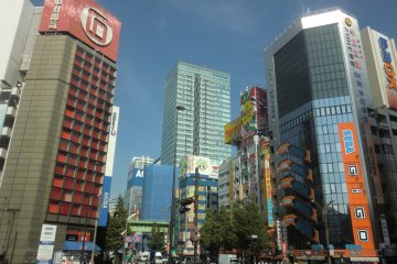 Akihabara electric town