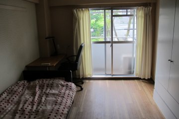 <p>A typical room</p>