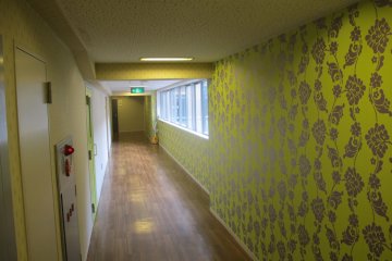 <p>Hallway</p>