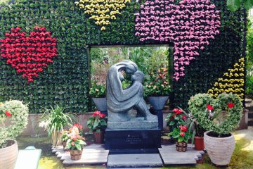 Kobe's Nunobiki Herb Gardens 