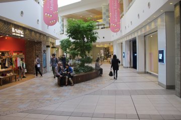<p>The horseshoe walkthrough</p>