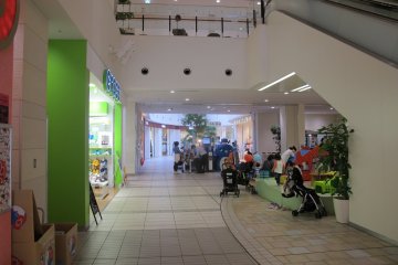 <p>More horseshoe</p>