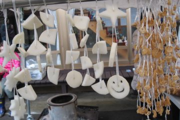 Daikon Hunting in Gujo