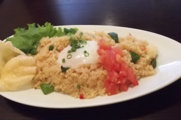 <p>My Nasi Goreng</p>
