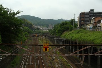 <p>Find scenery you normally will not run into!</p>