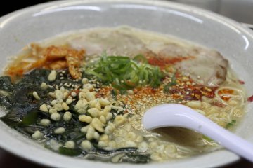 <p>The holy grail of Ramen</p>