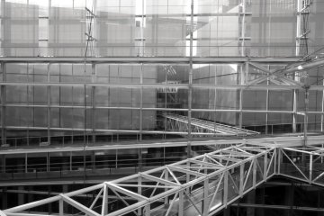 Glass bridges