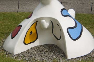 Hakone Open-Air Museum