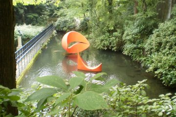 Hakone Open-Air Museum