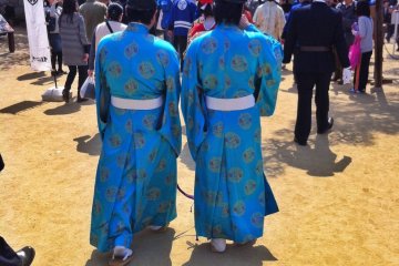 Nobody was photographing these two so much