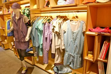 <p>The Women's section at Nohara by Mizuno. The Romper is a popular piece of apparel for women and comes in many different styles. Perfect to grab at of your closet to go running!</p>
