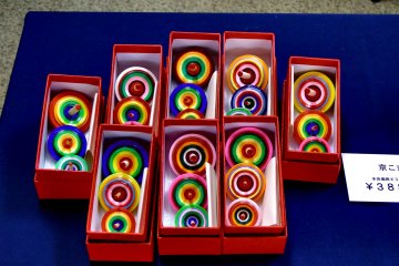 <p>Smaller ones. Pretty!</p>