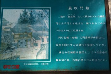 diagram of the "Wind Gate"