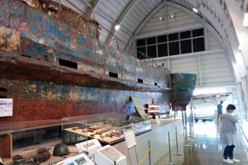 Japan Coast Guard Museum