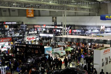 Cars, cars, cars...!