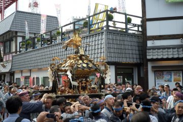 Sanja Festival in Photos