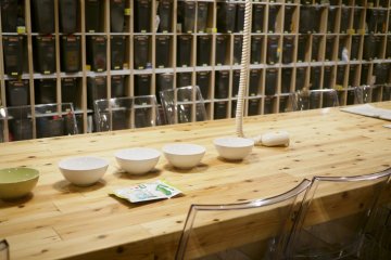 <p>Dinner is being prepared</p>