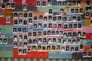 <p>A dashboard of people living in the house !&nbsp;</p>
