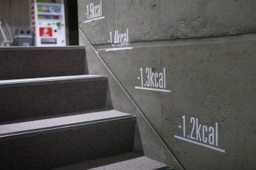 <p>I love this little detail in the staircase. More sports decoration !&nbsp;</p>