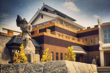 Murakami Suigun Museum