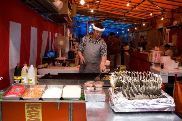 Festival food