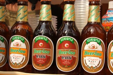 Beerlao: the drink that requires no explanation &nbsp;
