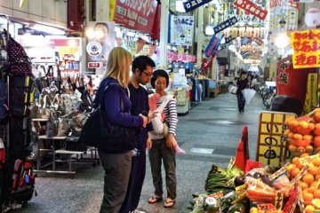 Meet the gourmet miso and farm produce makers at Nishiki Market