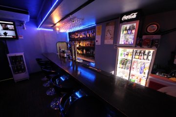 Sticker's International Bar