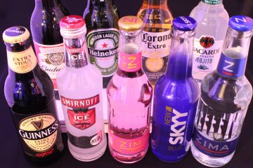 Take your pick!