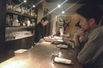 <p>Another casual night at the bar</p>