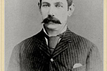 Copeland was born in Arendal Norway in 1834. His original name was Johan Bartinius Thoresen
