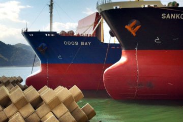 I-S Shipyard