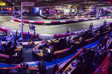 Harbor Circuit Indoor Karting [Closed]