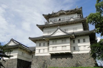 The castle from another angle