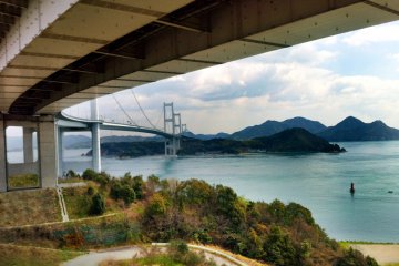 Jalan Utama Shimanami Kaido