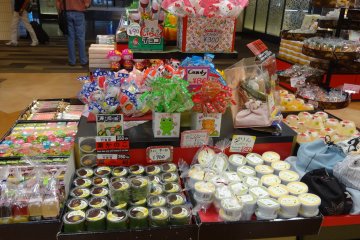 <p>Japanese desserts</p>