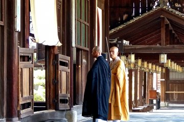 만푸쿠지(萬福寺-만복사) 명조 양식의 미