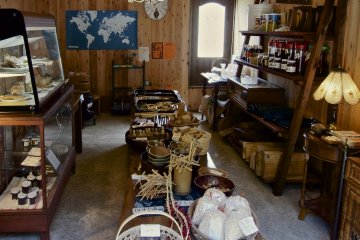 <p>The sundry shop</p>