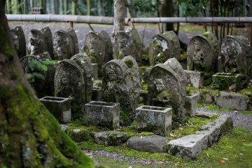 <p>Kannon, D&eacute;esse de la Mis&eacute;ricorde</p>