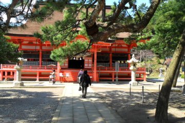 Hinomisaki jinja