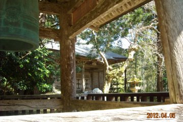 Gakoenji temple