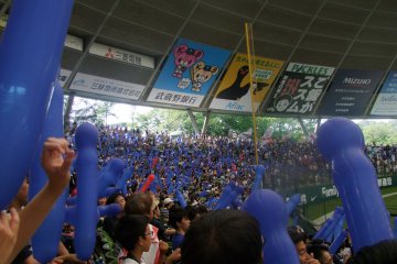 <p>Top of the 7th</p>